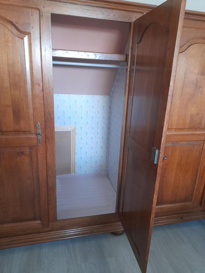 Chambre D'Hote Chez Maud Saint-Sauveur-Marville エクステリア 写真